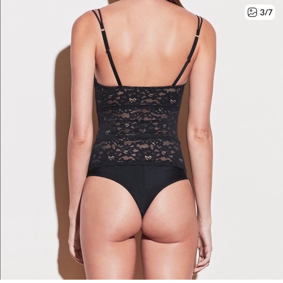 Fleur du mal bodysuit, size small - Picture 3 of 7